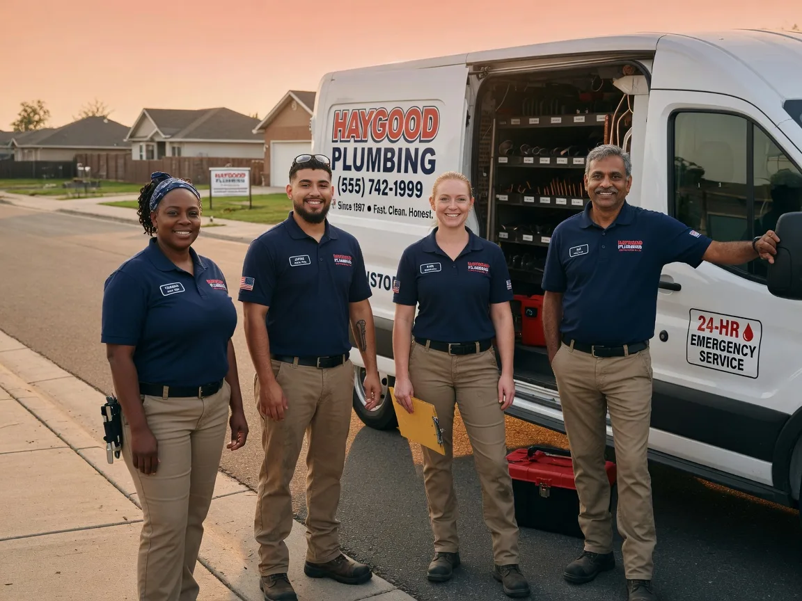 Plumber company in Baldwyn, MS